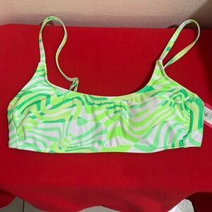 Xhilaration swimming top